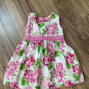 Baby girl JoJo Maman bebe dress